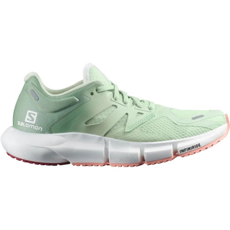 Tenis Para Correr Salomon Predict 2 Mujer Verde Menta | MX ZYJI741